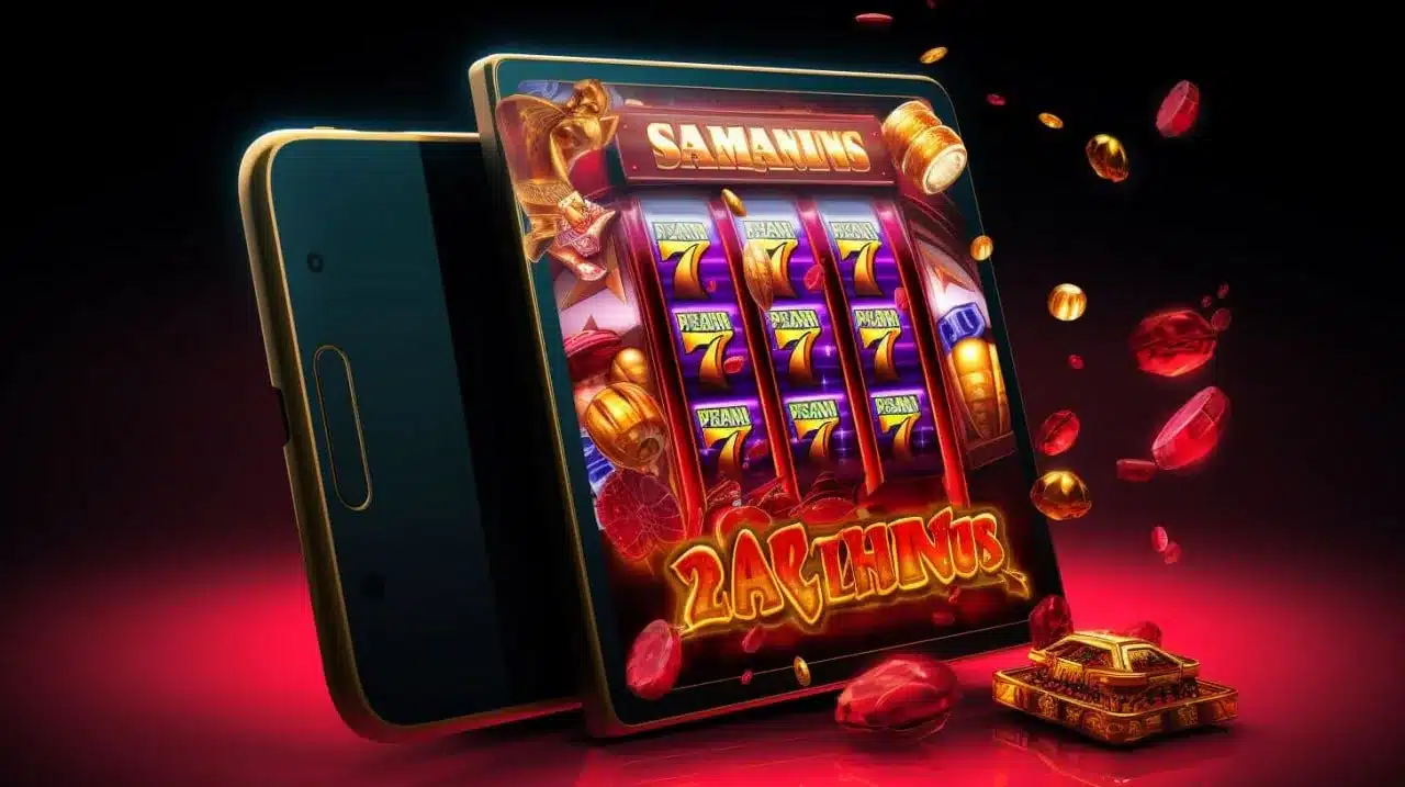 Indiai young adult playing Jeetwingames games on mobile in a relaxed setting, showing a simple smartphone gaming experience