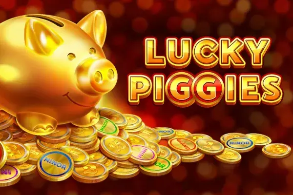 Lucky Piggies gemple Jeetwingames