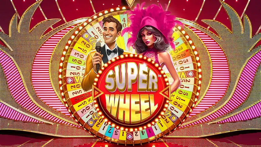 Super Wheel Jeetwingames